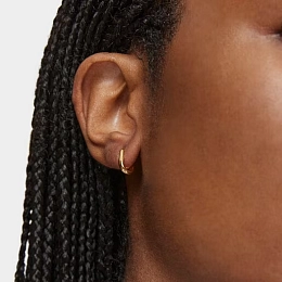 TOUS 18K Gold plated Silver Earring/ 1004094300