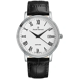 Claude Bernard  Տղամարդու  ժամացույց/ 53007 3 BR Շվեյցարիա