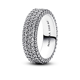 PANDORA Timeless серебряное кольцо/ 192634C01-54