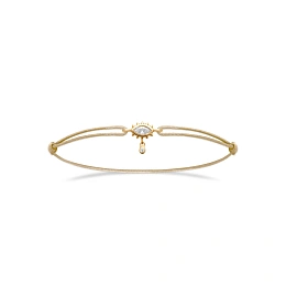 Maison de la Bijouterie 18K Ոսկեպատ Բրասս Թևնոց/ 99300718