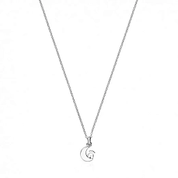 TOUS Silver Necklace/ 1004345600