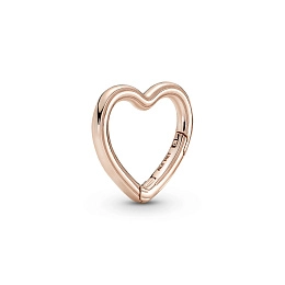 PANDORA Me 14K Վարդագույն ոսկու պատվածքով Արծաթյա Թևնոցի կապօղակ/ 780081C00