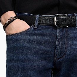 Emporio Armani Կաշվե Թևնոց/ EGS3299040