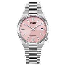 Citizen Men's Mechanical Watch/ NJ0200-50Z