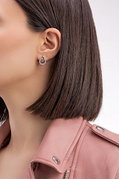 Oliver Weber Earring/ 22750R
