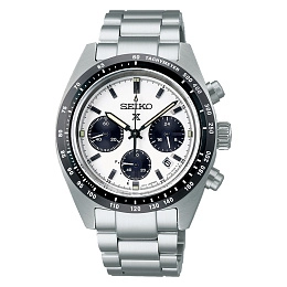 Seiko  Men's Solar Wristwatch/ SSC813P1