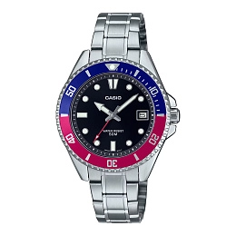 Casio General Men's Wristwatch/ MDV-10D-1A3VDF