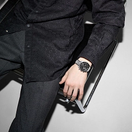 Gucci  Мужские  Наручные часы/ YA142316 Швейцария