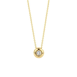 Blush Lab-Grown Diamonds 14K Gold Necklace/ LG3005Y