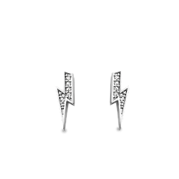 Ti Sento Silver Earring/ 7864ZI