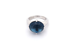 Ti Sento Silver Ring/ 12117DB-52