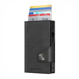 Leather Wallet-Cardholder/ 24104000108