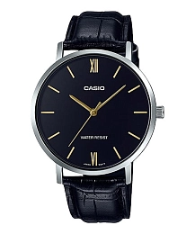 Casio General Men's Wristwatch/ MTP-VT01L-1BUDF