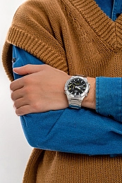 Casio Edifice Տղամարդու Ժամացույց/ EFV-C110D-1A3VDF