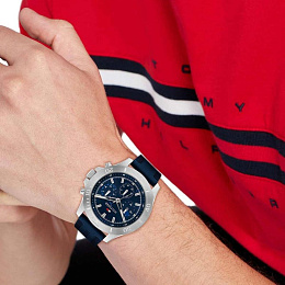 Tommy Hilfiger  Տղամարդու  Ժամացույց/ 1792112