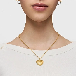 TOUS 18K Ոսկեպատ Արծաթյա Կախազարդ/ 1004338300