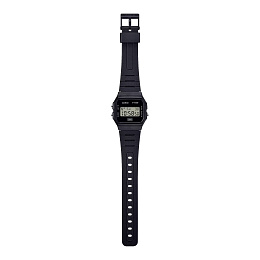 Casio General Unisex Wristwatch/ F-91WB-1ADF