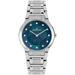 Jacques Lemans  Ladies  Wristwatch/ 1-2167A