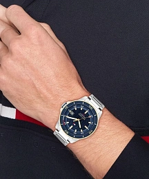 Tommy Hilfiger Տղամարդու Կվարցային ժամացույց/ 1792229