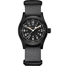 Khaki Field Mechanical/ H69409930