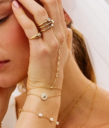 Zag Bijoux Колье / SMS27725-01WHT