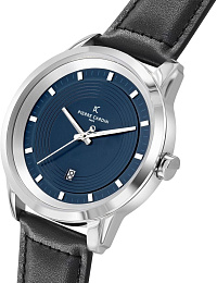 PIC 2.0 FW22 D.BLUE,BLACK LEATHER BAND