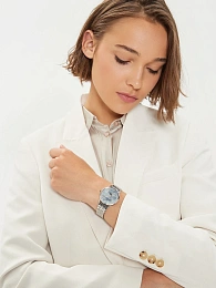 Armani Exchange  Ladies  Wristwatch/ AX5585