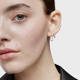 TOUS Silver Earring/ 1004150800