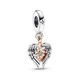 PANDORA Moments 14K Ոսկեպատ Արծաթյա Չարմ/ 782359C01