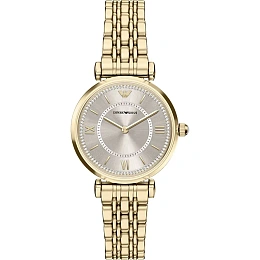 Emporio Armani Ladies Quartz Wristwatch/ AR11766