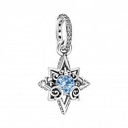 PANDORA Disney Серебряный Шарм/ 399560C01