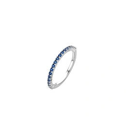 Ti Sento Silver Ring/ 12268MB-52