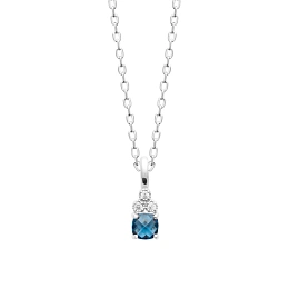 L'atelier Precieux 925 Sterling Silver Necklace/ 87412745