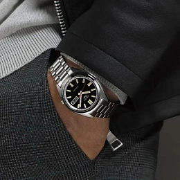 Seiko Men's Automatic Wristwatch/ SRPK89K1