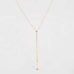 Zag Bijoux Վզնոց/ SNM18186-01WHT