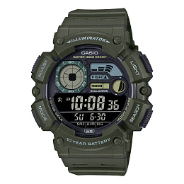 Casio General Տղամարդու Ժամացույց/ WS-1500H-3BVDF