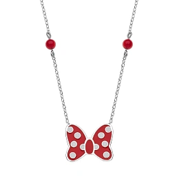 Disney Արծաթյա Մանկական Վզնոց/ NS00017SQNL-157C