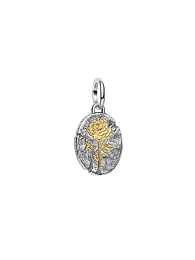 Pandora Talisman 14K Gold Plated Silver Charm/ 764087C00