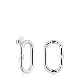 TOUS Silver Earring/ 1004144500