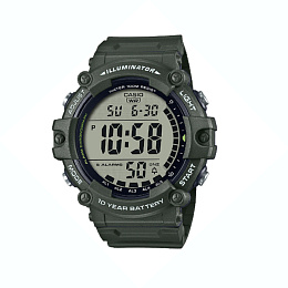Casio General AE-1500WHX-3AVDF Wrist Watch