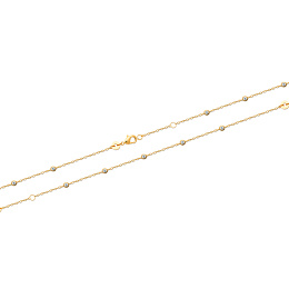 Maison de la Bijouterie 18K Gold Plated Bracelet/ 97344618