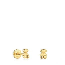 TOUS серьги из 18K золота / 1004357300