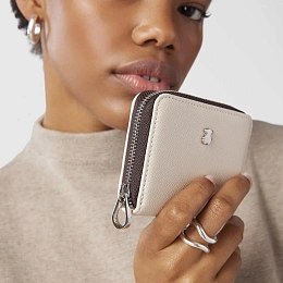 TOUS Женский кожаный кошелёк/ 195930008