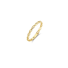 Blush 14K Gold Ring/ 1220YGO/48