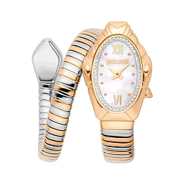 Just Cavalli Ladies Quartz Wristwatch/ JC1L357M0055