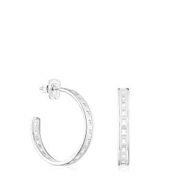 TOUS Silver Earring/ 211453510
