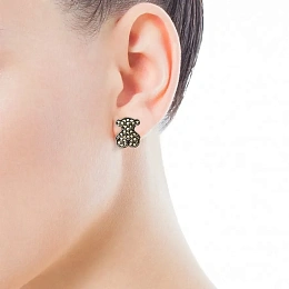 TOUS Silver Earring/ 213513530