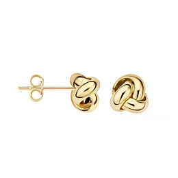Blush 14K Gold Earring/ 7157YGO