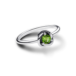 PANDORA Sterling Silver Ring/192993C08-52