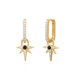 Ania Haie 14K Gold Plated Silver Earring/ E061-12G